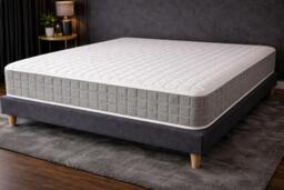 Rackhams Supportive Active Open Coil Sprung Mattress - Small Single - thumbnail 2