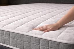 Rackhams Supportive Active Open Coil Sprung Mattress - Small Single - thumbnail 4