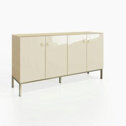 Rackhams Frank Olsen Lyra Sideboard - Midnight Purple - thumbnail 3