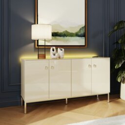 Rackhams Frank Olsen Lyra Sideboard - Midnight Purple - thumbnail 2