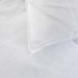 Rackhams Sierra plus -  Anti Allergy Duvet and Pillow Set - Super King - 10.5 - thumbnail 4