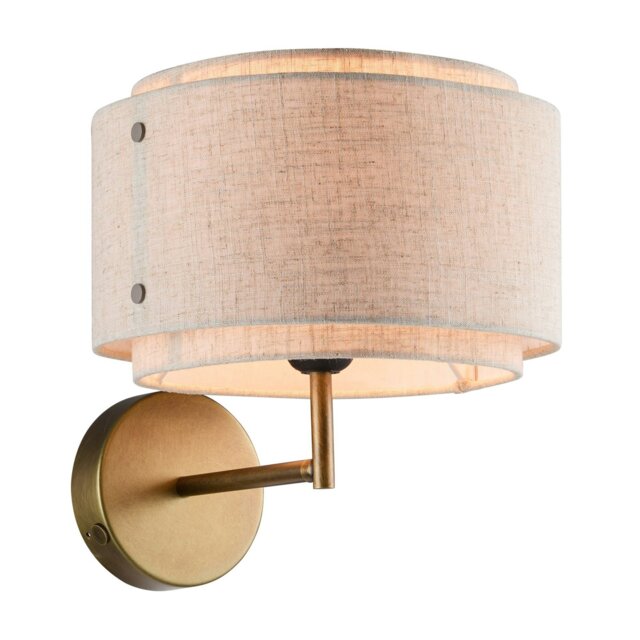 Rackhams Takai - Wall light - Beige - 1 - image 1