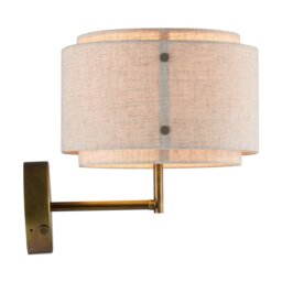 Rackhams Takai - Wall light - Beige - 1 - thumbnail 2