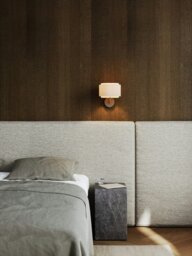 Rackhams Takai - Wall light - Beige - 1 - thumbnail 6