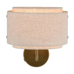 Rackhams Takai - Wall light - Beige - 1 - thumbnail 3