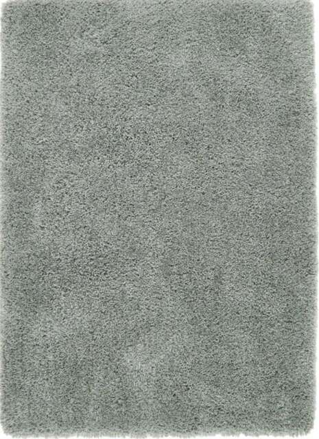 Rackhams Chicago Shaggy Green Rug - 200X290 cm - image 1
