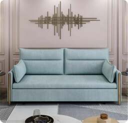 Rackhams SB122 Two Seater Sofa Bed - 195CM (with two drawers) - Others ( Contact Us ) - thumbnail 6