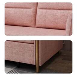 Rackhams SB122 Two Seater Sofa Bed - 195CM (with two drawers) - Others ( Contact Us ) - thumbnail 5