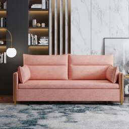 Rackhams SB122 Two Seater Sofa Bed - 195CM (with two drawers) - Others ( Contact Us ) - thumbnail 3