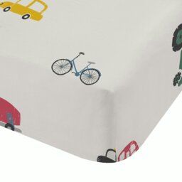 Rackhams Transport Fitted Sheet - Single - thumbnail 2