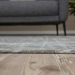 Rackhams Washable Rug Carina Grey - 6921G - 200X290 cm - thumbnail 5