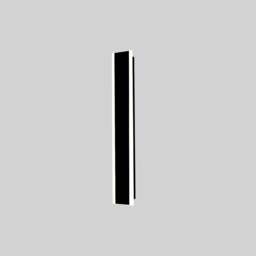 Rackhams 60cm Outdoor LED Wall Light – 32W CCT Tunable & Dimmable – IP65 - thumbnail 2