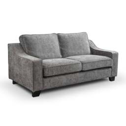 Rackhams Nebraska Slate Grey 3 + 2 Sofa Suite - thumbnail 2