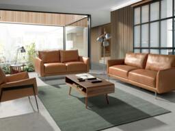 Rackhams Rectangular Walnut Coffee Table 2021 - thumbnail 4