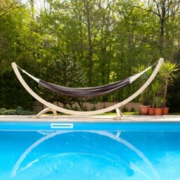 Rackhams Barbados Mocca Hammock - thumbnail 6