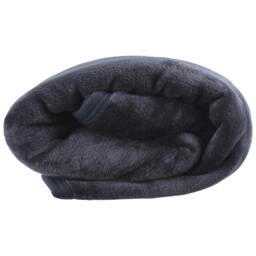 Rackhams Bryce Multi-Purpose Blanket - Navy - One Size - Navy - 100% Polyester - thumbnail 1
