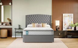 Rackhams Blakemere Geltex Enhance 1800 Pocket Pillow Top Mattress - King Size