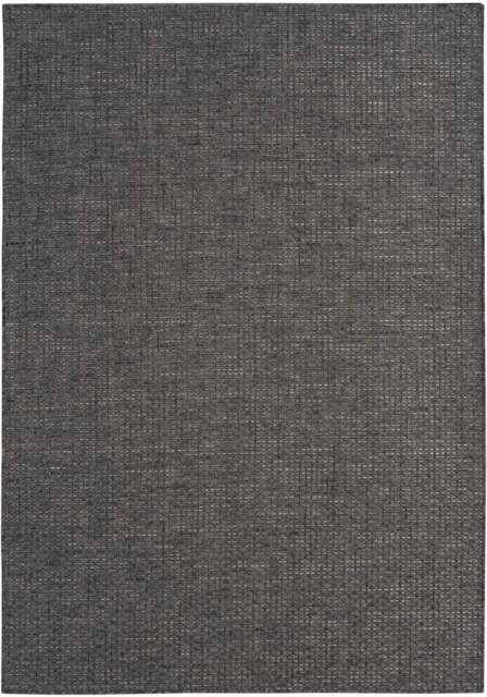 Rackhams Magic Outdoor Rug Dark Grey - 3610DG - 160X230 cm - image 1