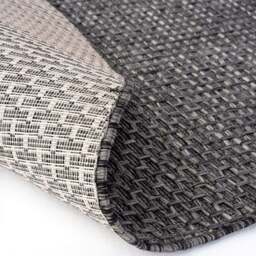 Rackhams Magic Outdoor Rug Dark Grey - 3610DG - 160X230 cm - thumbnail 5