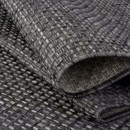 Rackhams Magic Outdoor Rug Dark Grey - 3610DG - 160X230 cm - thumbnail 3