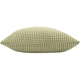 Rackhams Rowan Cushion Cover - Natural - One Size - Natural - 100% Acrylic - thumbnail 3