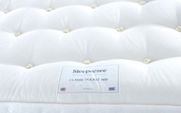 Rackhams Classic Ortho 800 Pocket Mattress - Single - thumbnail 5