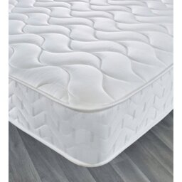Rackhams Twilight Hybrid Mattress - 18cm Deep, Soft Feel - White - 1 - European King Size Mattress (160cm x 200cm) - thumbnail 4