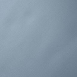 Rackhams 200 Thread Count Cotton Percale Extra Deep Fitted Sheet - Blue - Super King - thumbnail 4