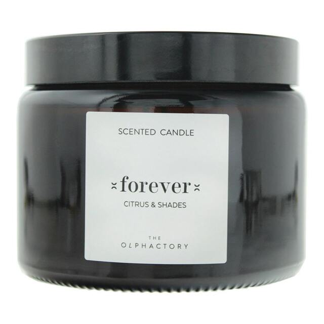 Rackhams Forever Citrus  Shades Scented Candle 360g