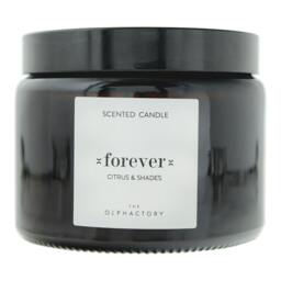 Rackhams Forever Citrus  Shades Scented Candle 360g