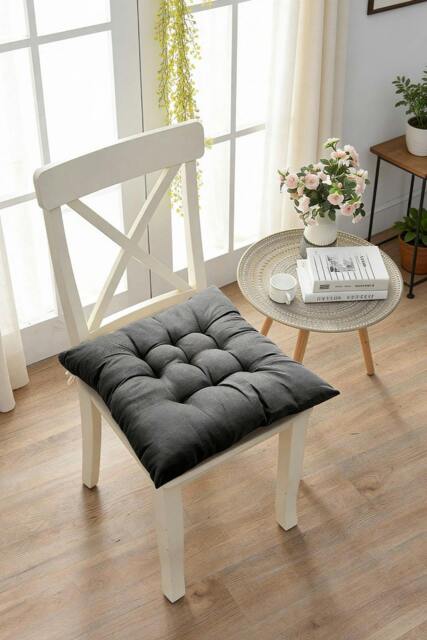 Rackhams 4Pcs Soft Thicken Tatami Seat Cushion - image 1