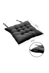 Rackhams 4Pcs Soft Thicken Tatami Seat Cushion - thumbnail 6