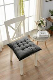 Rackhams 4Pcs Soft Thicken Tatami Seat Cushion