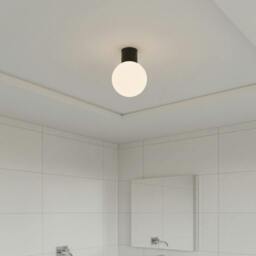 Rackhams 3 Watt LED Globe Bathroom Ceiling Light - thumbnail 3