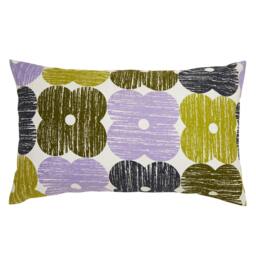 Rackhams Textured Flower Duvet Cover Set - Multi - Double - thumbnail 5