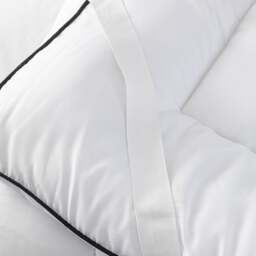 Rackhams 2 Inch Microfiber Mattress Topper - Super King - thumbnail 4