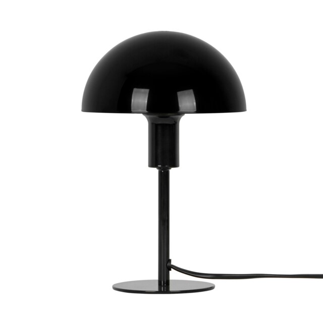 Rackhams Ellen Mini - Table lamp - Black - Black - Metal - 1 - image 1
