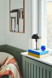 Rackhams Ellen Mini - Table lamp - Black - Black - Metal - 1 - thumbnail 2