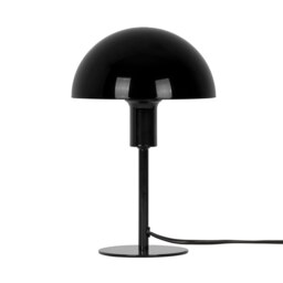 Rackhams Ellen Mini - Table lamp - Black - Black - Metal - 1
