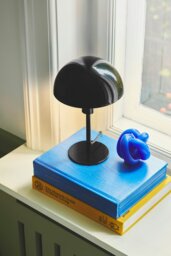 Rackhams Ellen Mini - Table lamp - Black - Black - Metal - 1 - thumbnail 3
