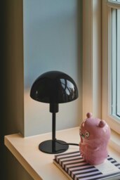 Rackhams Ellen Mini - Table lamp - Black - Black - Metal - 1 - thumbnail 6