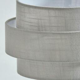 Rackhams Buxton Grey Table Lamp - thumbnail 4