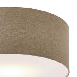Rackhams Averis Natural Flush Ceiling Light - thumbnail 6