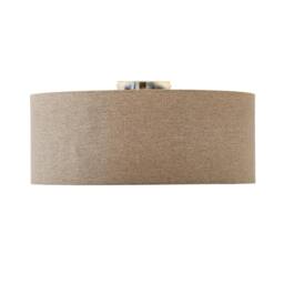 Rackhams Averis Natural Flush Ceiling Light - thumbnail 4
