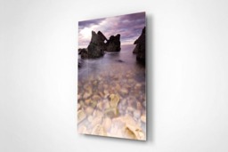 Rackhams Bow Fiddle Rock - Framed Print 20 x 16 inch - thumbnail 4
