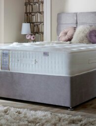 Rackhams Cotswold 3000 Pocket Sprung Natural Mattress - Small Single - thumbnail 1