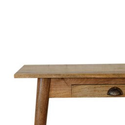 Rackhams Mini Nordic Style Writing Desk - thumbnail 6