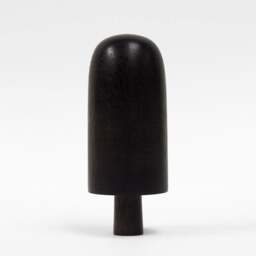 Rackhams Handmade Wooden Shade Ornament - thumbnail 1