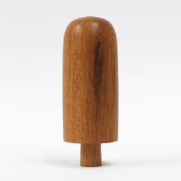 Rackhams Handmade Wooden Shade Ornament - thumbnail 3