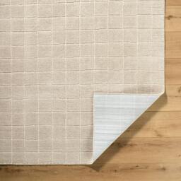 Rackhams Our Pnw Home Cascade-Modern Beige Brown Graphic High Pile Rug - 80 x 220 cm - thumbnail 5